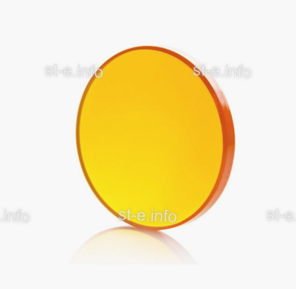 Фокусирующая линза ZnSe D50.8*9,65/ Ф190.5 - st-e.info - Тверь