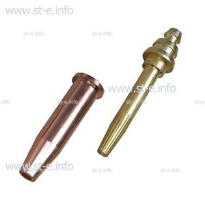 Сопло газовое GK-7 пропан - st-e.info - Тверь