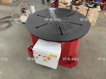 Горизонтальный поворотный стол HB-30 - st-e.info - Тверь