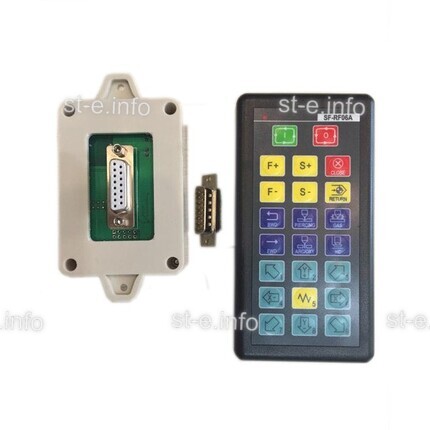 Пульт дистанционного управления SF-RF06A для SF-2100S/SF-2100C/SF-2300S - st-e.info - Тверь
