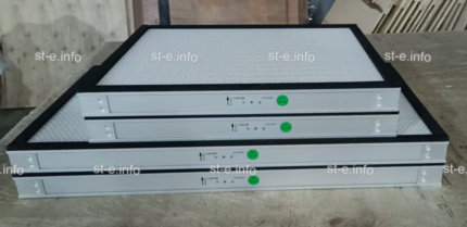 HEPA-фильтр для беспылевого бокса STV-1310 - st-e.info - Тверь