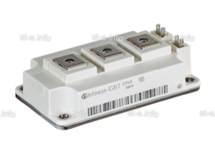IGBT-модуль FF400R06KE3 - st-e.info - Тверь
