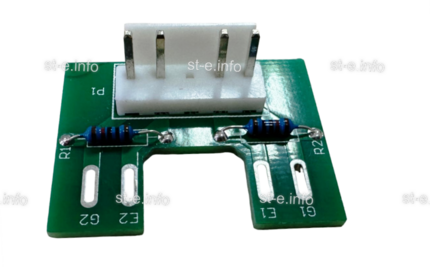 Интерфейсная плата IGBT модуля - st-e.info - Тверь