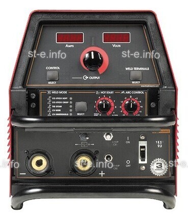 Сварочный полуавтомат  Invertec  V350 Pro - st-e.info - Тверь