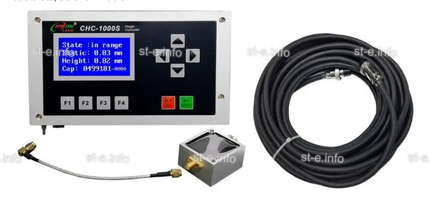 Контроллер высоты для лазерной резки CHC-1000S - st-e.info - Тверь