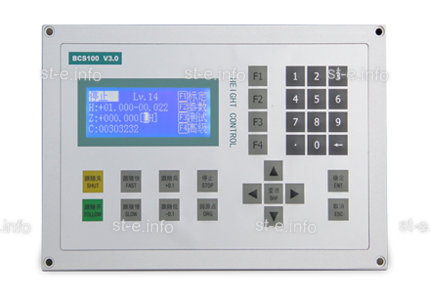 Контроллер высоты для лазерной резки BCS100 V3.0 - st-e.info - Тверь