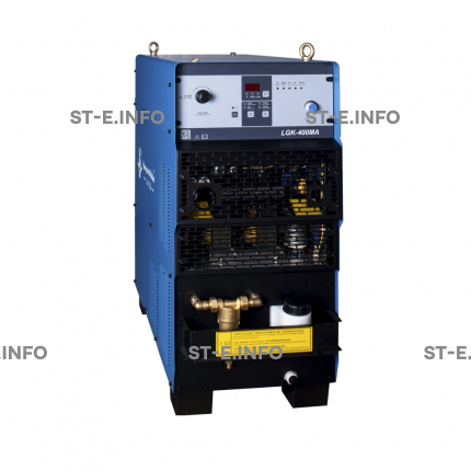 Аппарат ручной плазменной резки LGK-400MA - st-e.info - Тверь