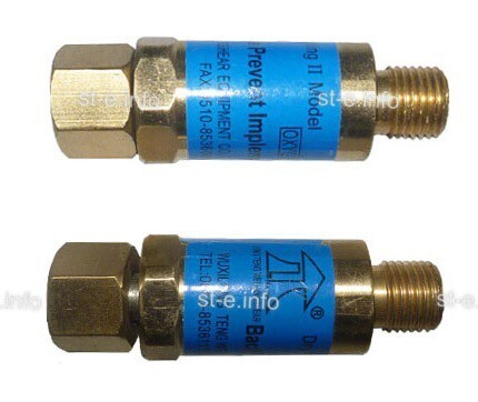 Обратный газовый клапан M12 - st-e.info - Тверь