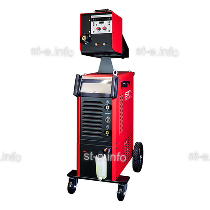 Полуавтомат сварочный MIG-500 ST Pulse - st-e.info - Тверь