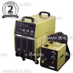 Инвертор сварочный MIG-500I, 380В - st-e.info - Тверь
