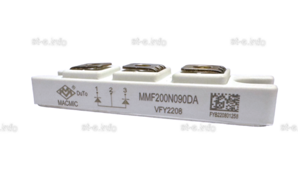Диодный модуль MMF200N090DA - st-e.info - Тверь