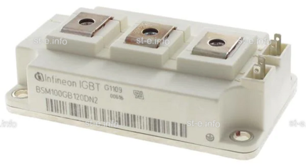 IGBT модуль BSM100GB120DN2 - st-e.info - Тверь