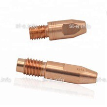 Наконечник М10*40*1,2 CuCrZr - st-e.info - Тверь