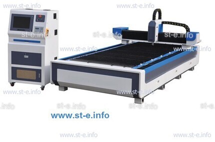 Лазерный станок для резки металла ST-LAZER 1530 PRO - st-e.info - Тверь