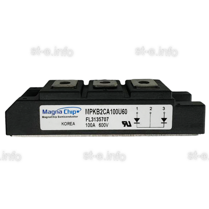 Диодный модуль MPKB2CA100U60 - st-e.info - Тверь