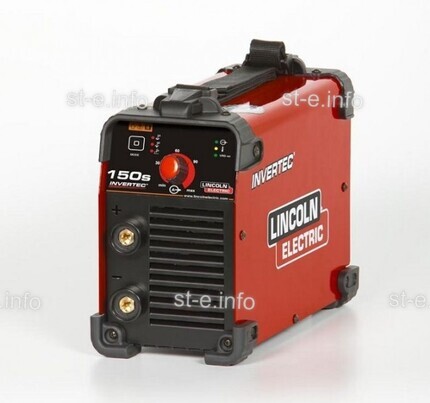 Инвертор сварочный Invertec 150S (арт. K12034-1) - st-e.info - Тверь