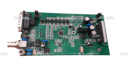 Управляющая плата для контроллера высоты  SF-HC30 - st-e.info - Тверь