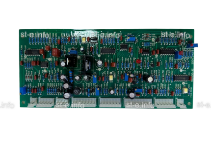 Плата управления сварочного трактора MZ-1000 - st-e.info - Тверь