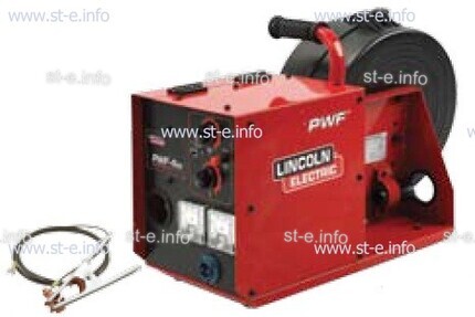 Механизм подачи проволоки PWF-4GS wire feeder - st-e.info - Тверь