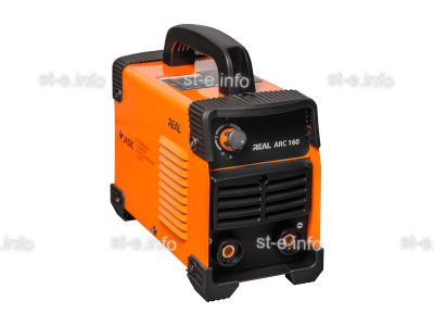 Инвертор сварочный Сварог REAL ARC 160 (Z240N) - st-e.info - Тверь