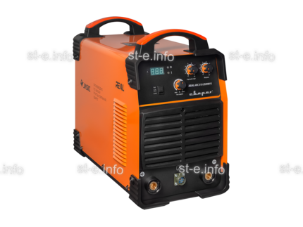 Сварочный аппарат для ручной дуговой сварки REAL ARC 315 (Z29801) - st-e.info - Тверь