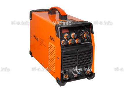 Аппарат для ручной дуговой сварки REAL TIG 200 P AC/DC (E20101) - st-e.info - Тверь