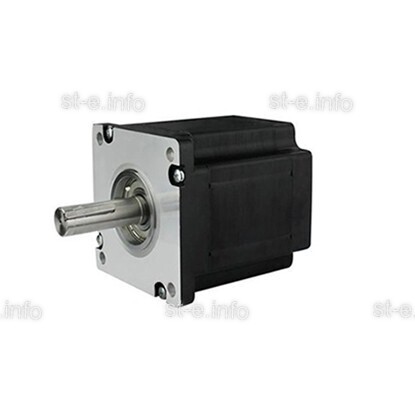 Шаговый двигатель 110HSG201-8004A24-B35 с планетарным редуктором (1:8) - st-e.info - Тверь