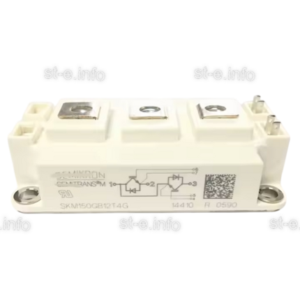 IGBT модуль SKM150GB12T4G  - st-e.info - Тверь