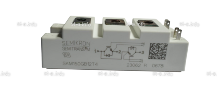 IGBT модуль SKM150GB12T4 - st-e.info - Тверь