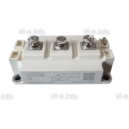  IGBT-модуль SKM400GAL126D - st-e.info - Тверь