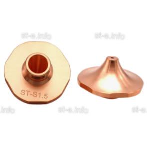 Сопло для лазерной резки Raytools д.1,7мм арт. 120GJT7117 - st-e.info - Тверь