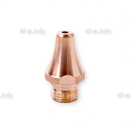 Сопло 3D двойное 1,5 мм арт. BC3D-15D - st-e.info - Тверь
