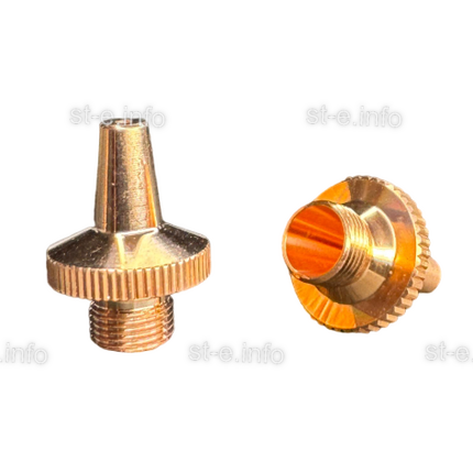 Сопло для лазерной резки 3D Raytools д.1,2мм арт.120GJT0912  - st-e.info - Тверь