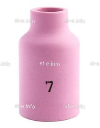 Сопло керамическое 11 мм L-25,5 мм №7 - st-e.info - Тверь