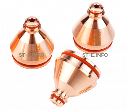 Сопло для плазмотрона YK330 1,3мм артикул YK02413 - st-e.info - Тверь