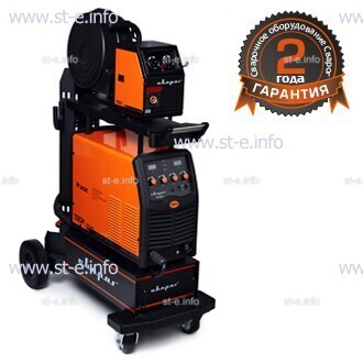 Инвертор сварочный Сварог TECH MIG 5000 (N221) - st-e.info - Тверь
