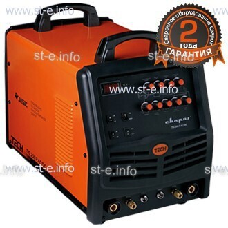 Сварочный инвертор Сварог TECH для аргонодуговой сварки TIG 200 P AC/DC (E101) - st-e.info - Тверь