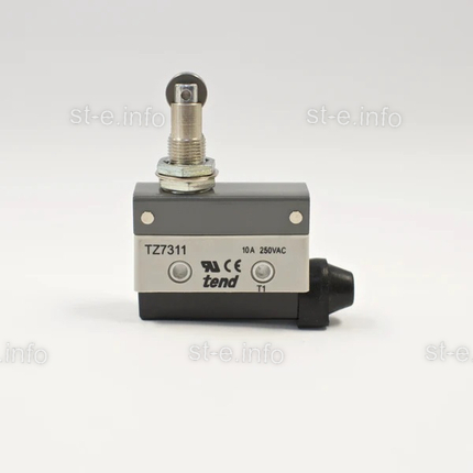 Выключатель концевой CZ-7311 - st-e.info - Тверь