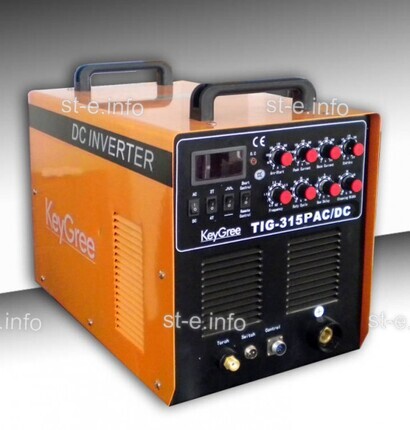Инвертор сварочный TIG 315 AC/DC - st-e.info - Тверь