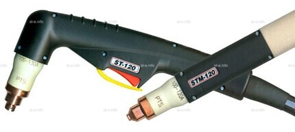 Плазмотрон с пневмоподжигом для ручной резки (6 м) STM-120 - st-e.info - Тверь