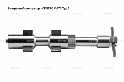 Внутренние центраторы Centromat® 2001E, тип 2, для труб из нержавеющей стали д. 24-32 mm - st-e.info - Тверь