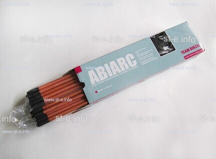 Угольные электроды AC 9,5x305mm - st-e.info - Тверь