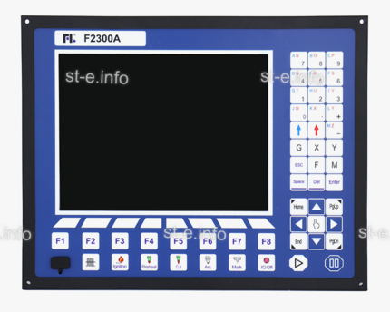 Обновление программного обеспечения контролера ЧПУ F2300A до версии PRO V5.0 - st-e.info - Тверь