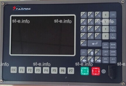 Управляющий блок ЧПУ SF-2100S - st-e.info - Тверь