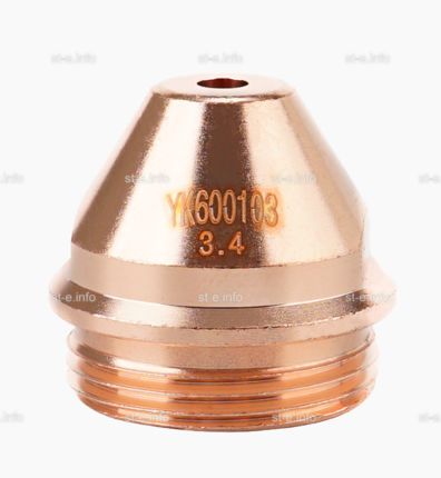 Сопло D=1.8 для плазмотрона YK600 - st-e.info - Тверь