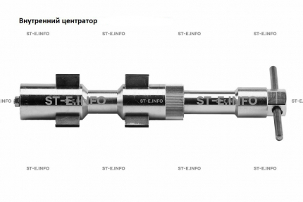 Внутренние центраторы 2002E, тип 2, для труб из нержавеющей стали д. 19-25 mm - st-e.info - Тверь