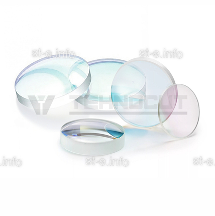 Стекло защитное для лазерных станков IPG Photonics® D25мм*3мм - st-e.info - Тверь